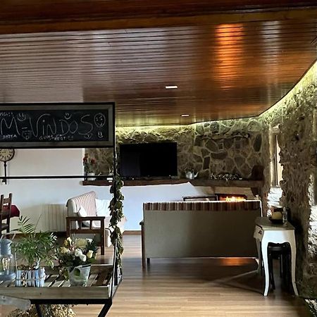 モンタレーグレ Casa Torre Do Sinoヴィラ エクステリア 写真
