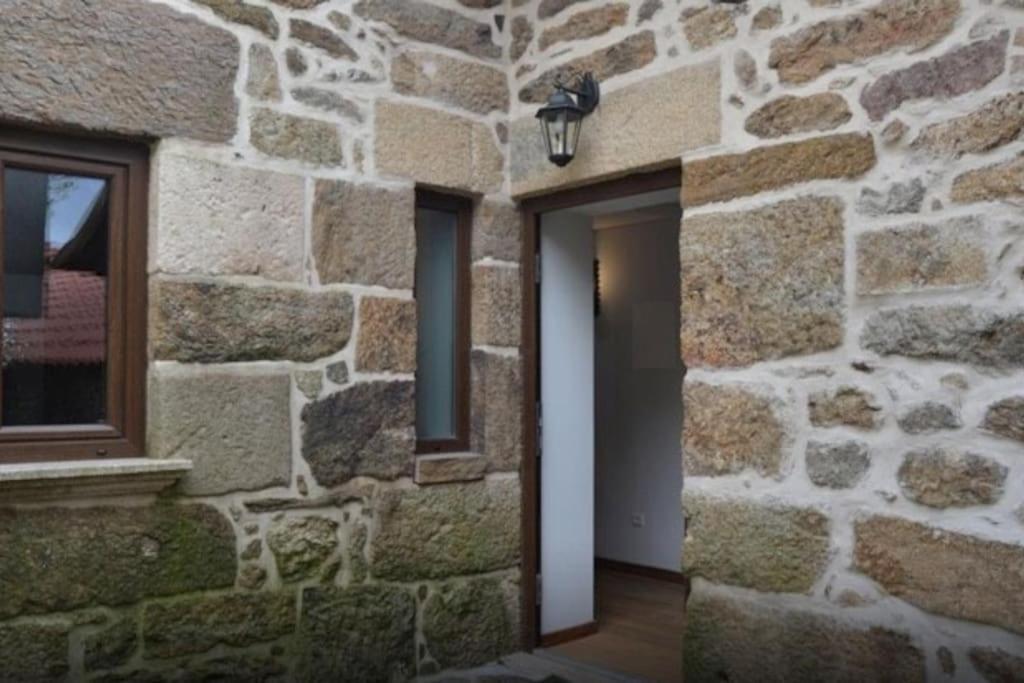 モンタレーグレ Casa Torre Do Sinoヴィラ エクステリア 写真